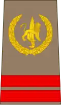 Caporal (Congolese Ground Forces)[35]