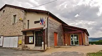 Town hall