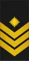 Staff sergeant (Rwandan Land Forces)[35]