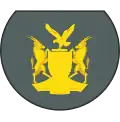 Warrant officer class 2 (Namibian Army)[52]