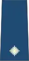 Second lieutenant (Rwandan Air Force)[40]
