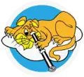 12th Tactical Reconnaissance Squadron, "Leo Gazer"
