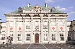 Front view
