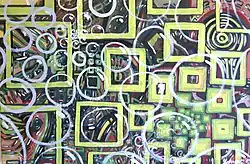 Abstract art