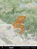 El Dorado Fire