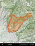 North Complex Fire