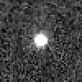 Hubble Space Telescope image of the centaur 2060 Chiron, taken on 14 September 2015