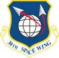 30th Space Wing