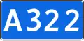 A322