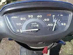 AF27 Display Panel