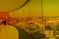 View from "Your Rainbow Panorama".