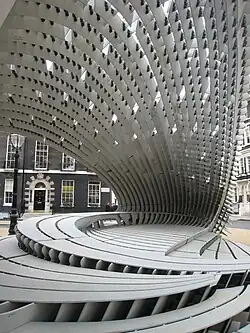 DRL10 Pavilion