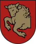 Coat of arms of Aars