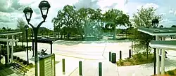 Altamonte Springs SunRail Station