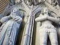 Margaret of Ravensberg and Gerhard VI of Ravensberg