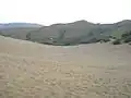 Sand dunes