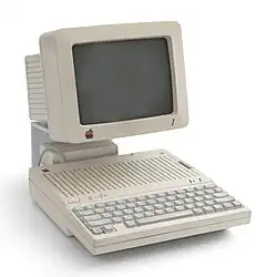 Apple IIc and the Snow White design language (c. 1984)[25]