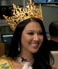 Miss Grand International 2016 Ariska Putri Pertiwi &nbsp;Indonesia