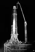 Flight 6 (Atlas 9B), November 1958