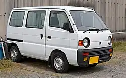 Autozam Scrum