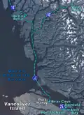 Zone 4 – Queen Charlotte Sound