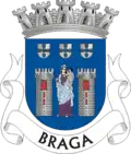 Coat of arms of Braga