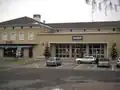 Train station