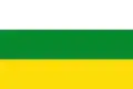 Flag of Zamora Chinchipe