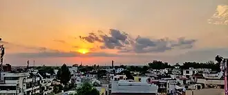 Bareilly Cityscape
