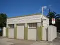 Toilet Block, Belmore.