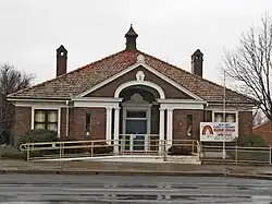 Council Chambers 1934