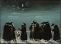 Painting by Bentzion Sokiranski (1887–1953)