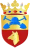 Coat of arms of Bodegraven-Reeuwijk