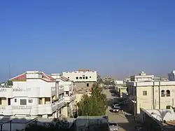 Bosaso: 2009