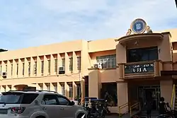 Bula Municipal Building