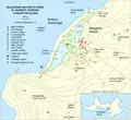 Base area and facilities in 2014