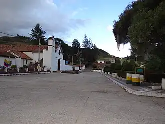 Central square