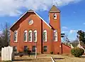 The Butler Chapel African Methodist Episcopal Zion Church was added to the National Register of Historic Places on August 28, 1995.