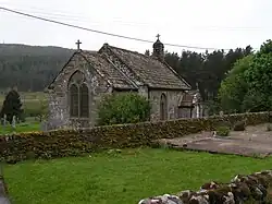 Byrness Church