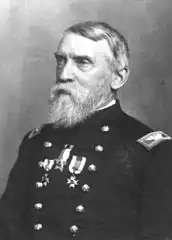 Maj. Gen. Charles C. Gilbert