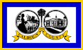 Flag of Calhoun County