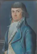 Captain Elijah Cobb, a Brewster sea captain