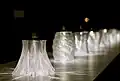 G3DP printed glasswork