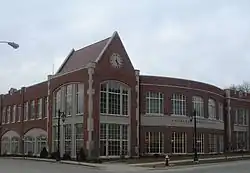 Charles C. Myers Library
