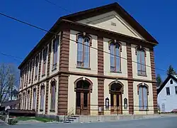 Charlestown Town hall