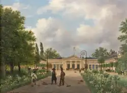 Château de Neuilly