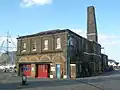 South Dock pumping station
