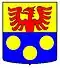 Coat of arms of Cheiry