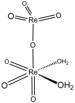 Perrhenic acid