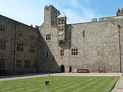 Courtyard